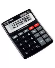 Калькулятор ErichKrause® DC-310 10 разряд двойное питание