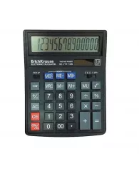 Калькулятор ErichKrause® DC-777-14 14 разряд двойное питание