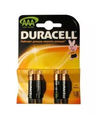 Батарейка Duracell Basic...