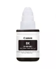 Картридж струйный Canon GI-490BK 0663C001 черный для Canon Pixma G1400/2400/3400 (135мл)