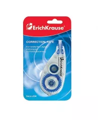 Корректирующая лента ErichKrause® Arctic white 5 мм х 8 м (в пакете по 1 шт.)