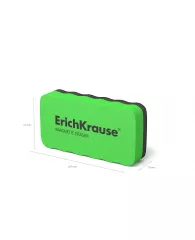Стиратель для магнитно-маркерной доски ErichKrause® 107x57мм
