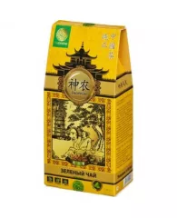 Чай Shennun Молочный Улун зеленый, листовой, 100 г. 16048