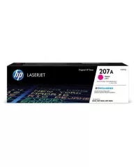 Картридж лазерный HP (W2213A) Color LJ M282/M283/M255, №207A, пурпурный, оригинальный, ресурс 1250 с