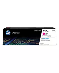 Картридж лазерный HP (W2413A) Color LaserJet M182n/M183fw, №216A, пурпурный, оригинальный, ресурс 85