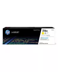 Картридж лазерный HP (W2412A) 216A для HP Color LaserJet M182n/M183fw, желтый, оригинальный, ресурс