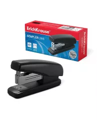 Степлер ErichKrause EasyPress Classic №10 до 15л черный