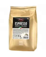 Кофе Paulig Espresso Arabica Italiano 1000г зерно