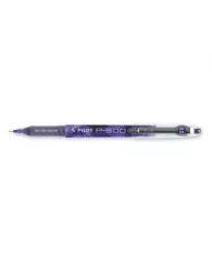 Ручка гелевая Pilot P-500 фиолетовая