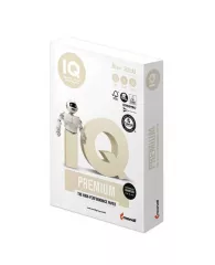 Бумага IQ "Premium" А3, 80г/м2, 500л., 172%