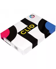 Бумага Clio Pro А4, 80г/м2, 500л., 161%