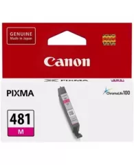 Картридж струйный Canon CLI-481 M пур. для Pixma TS6140/8140 2099C001