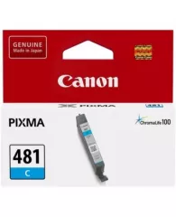 Картридж струйный Canon CLI-481 C гол. для Pixma TS6140/8140 2098C001