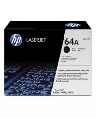 Картридж лазерный HP 64A CC364A чер. для LJ P4014/P4015