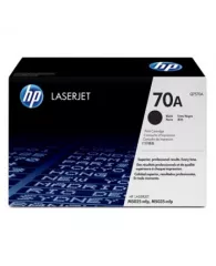 Картридж лазерный HP 70A Q7570A чер. для M5025/M5035