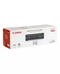 Картридж лазерный Canon Cartridge 712 (1870B002) чер. для LB3010/3100