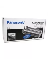 Драм-картридж Panasonic KX-FAD412A чер. для KX-MB2000/2020/2030/2051