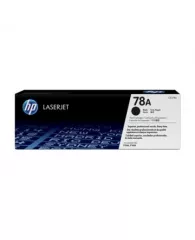 Картридж лазерный HP 78A CE278A чер. для LJ P1566/1606DN