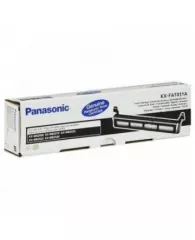 Тонер-картридж Panasonic KX-FAT411A/A7 чер. для KX-MB2000/2020/2030/2051