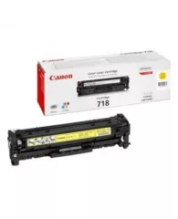 Картридж лазерный Canon 718 2659B002 жел. для LBP-7200/7210 MF8330