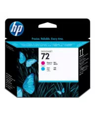 Головка печатающая HP 72 C9383A пурп./гол. для DgnJ T610/T1100