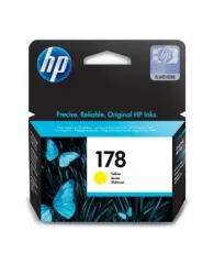 Картридж струйный HP 178 CB320HE жел. для PhSm C6383