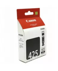 Картридж струйный Canon PGI-425PGBK(4532B007)чер. дляiP4840/MG5140(2шт/уп)