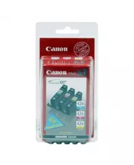 Картридж струйный Canon CLI-426CMY (4557B006/4557B005) для PIXMA iP4840 (3ш