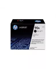 Картридж лазерный HP 90A CE390A чер. для LJ M4555