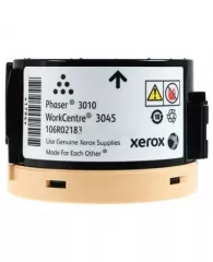 Картридж лазерный Xerox 106R02183 чер. пов.емк. для Ph3010/3040