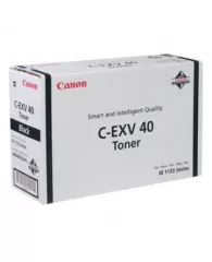 Тонер-картридж Canon C-EXV40 (3480B006) чер. для iR1133