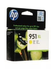 Картридж струйный HP 951XL CN048AE жел. пов.емк. для OJ Pro 8600