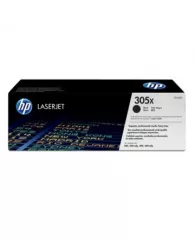 Картридж лазерный HP 305X CE410X чер. пов.емк для CLJ M351/M451/M375