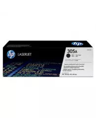 Картридж лазерный HP 305A CE410A чер. для CLJ M351/M451/M375