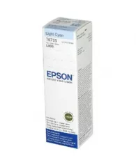 Контейнер с чернилами Epson T6735 C13T67354A св.гол. для L800