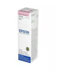 Контейнер с чернилами Epson T6736 C13T67364A св.пур. для L800