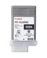 Картридж струйный Canon PFI-102МBK(0894B001/894B003)мат.чр.д/IPF500/600/700