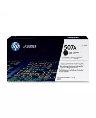 Картридж лазерный HP 507A CE400A чер. для CLJ M525/M551/M570/M571/M575