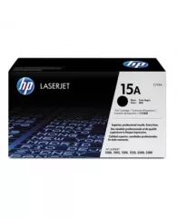 Картридж лазерный HP 15A C7115A чер. для LJ 1000/1200/1220