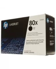 Картридж лазерный HP 80X CF280X чер. пов.емк. для LJ Pro M401/425