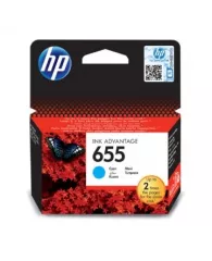 Картридж струйный HP 655 CZ110AE гол. для DJ Ink Advantage 3525/4625/5525