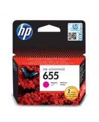 Картридж струйный HP 655 CZ111AE пурп. для DJ Ink Advantage 3525/4625/5525