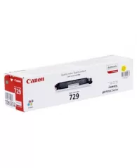 Тонер-картридж Canon Cartridge 729 (4367B002) жел. для LBP-7010C