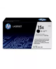 Картридж лазерный HP 15X C7115X чер. пов.емк. для LJ 1200/12