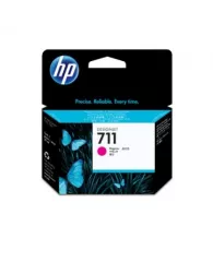 Картридж струйный HP 711 CZ131A пурп. для DgnJ T120/520