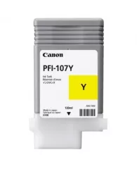 Картридж струйный Canon PFI-107Y (6708B001) жел. для iPF680/685/780/785