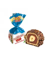 Конфеты шоколадные Славянка Маленькое чудо 1 кг