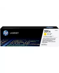 Картридж лазерный HP 201A CF402A жел. для CLJ Pro MFP M277/M25