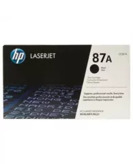 Картридж лазерный HP 87A CF287A чер. для LJ Enterprise M506/MFP M52