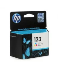 Картридж струйный HP 123 F6V16AE CMY цв. для DJ 2130